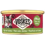 Voskes Ton Balığı ve Kinoa Yetişkin Konserve Kedi Maması - 85 Gr 1 Adet