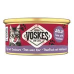 Voskes Ton Balığı ve Levrek Kedi Konservesi 85gr