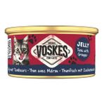 Voskes Ton Balığı ve Orfoz Kedi Konservesi 85gr