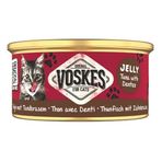 Voskes Ton Balığı ve Sinagrit Kedi Konservesi 85gr