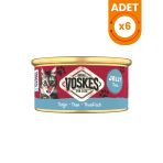Voskes Ton Balığı Yetişkin Konserve Kedi Maması - 85 Gr 6 Adet