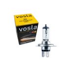 Vosla 12v H4 Ampul Halogen 60/55w P43t 28881 2 Li