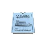 Vostek 1406a Tavan Hoparlörü 13cm