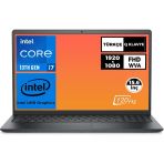 Vostro I7-1355U 32Gb 512Gb Ssd 15.6" Fhd 120Hz Windows 11 Pro Taşınabilir Bilgisayar N1605pvnb3530u 012