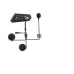 Vothoon Bt22 Kask 5.0 Interkom Motorsiklet Bluetooth Kulaklık