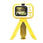 Vothoon Dijital Fotoğraf Makinesi Çocuk Mini 1080p Hd Kamera Selfie Tripodlu Ön Arka Kamera
