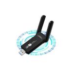 Vothoon Dual Band Ac1300 Mbps USB 3.0 Adaptör Kablosuz Wi-Fi Alıcı 5ghz