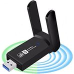 Vothoon Dual Band Usb 3.0 Adaptör Kablosuz Wifi Alıcı Ac1200 Mb