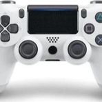 Vothoon PS4 Dualshock 4 V2 Oyun Kolu PS4 Pc Ve Telefon Uyumlu Gamepad Beyaz
