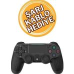 Vothoon Ps4 Kol Wireless Bt Kablosuz Oyun Kolu Ps4 Joystick Tablet Telefon Pc Uyumlu Titreşimli Oyun Kolu