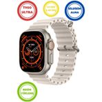 Vothoon Watch 8 T900 49 MM Gri Akıllı Saat