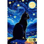 Vous Avez Déjà Trouvé L’Agenda Qui Gère Votre Vie Scolaire & Personnelle en 2024-2025 ? Agenda Scolaire 2024 2025 Journalier Chat Noir: L’Unique Outil ... par Page d’Août à Juillet. Animaux Kawaii
