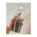 Vovo Concept Kapaklı Cam Matara 500ml