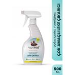 VOVVİX Vovvix Çok Amaçlı Leke Çıkarıcı Renk Koruyucu Bitkisel Özlü Sprey 500 ml