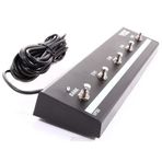Vox 250 Vfs-5 Ayak Pedalı (Aksesuar - Foot Switch) | Dual Footswitch, Dayanıklı Metal Gövde, Vt Serisi Amfilerle Tam Uyu