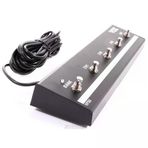 Vox 250 Vfs-5 Ayak Pedalı (Aksesuar - Foot Switch) | Dual Footswitch, Dayanıklı Metal Gövde, Vt Serisi Amfilerle Tam Uyumlu Yapı