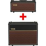 Vox 393 AC15CH Custom Kafa Amfisi (Üst Segment - Lambalı Kafa) | 15 Watt Tam Lambalı (EL84), Reactive Attenuator Teknolo