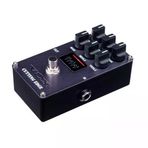 Vox 585 Cutting Edge Valvenergy Distortion (Profesyonel - Lambalı Pedal) | Nutube Vakum Tüp Devresi, Modern High-Gain Distortion, Dahili Oskiloskop Ekranı, 3 Farklı Bağlantı Modu | Ölçüler: 70 X 120 X