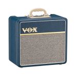 Vox AC4C1-BL | 4 Watt 1X10 Mavi Elektro Gitar Amfisi