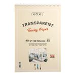 Vox Art 40 gr A5 40 Yaprak Aydınger Eskiz Defteri