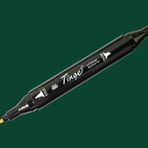 Vox Art 52 Deep Green Tinge Çift Uçlu Marker
