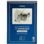 Vox Art 52 gr A5 40 Yaprak Aydınger Eskiz Defteri