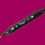 Vox Art 87 Azalea Purple Tinge Çift Uçlu Marker