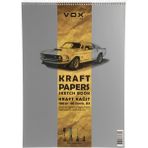 Vox Art A3 40 Yaprak 100 gr Kraft Defter