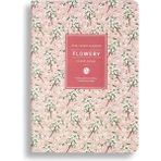 Vox Art Haftalık Planlayıcı Journal Not Defteri, 13*19CM 192 SAYFA-80GR Sert Kapak - Pembe