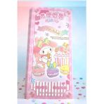 Vox Art Kawaii Sanrio Figürlü Post-It & Bloknot 16*22 cm - Pembe - defter