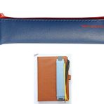 Vox Art KBAG-04LS Lacivert Lastikli Kalemlik
