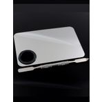 Vox Art PEM-K16 Düz 10x15 cm Metal Palet Seti