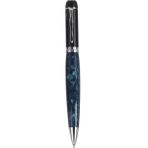 Vox Art Portmin Versatil Kalem 0,7 mm Akrilik Mermer Desen Dm2 Mavi