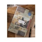 Vox Art Retro Journal 14x21 cm 100 Yaprak Sert Kapak Defter