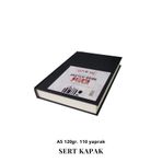 Vox Art Sert Kapak Eskiz Çizim Defteri- A5 120gr. 110 yaprak