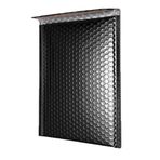 Vox Art VIP 10'lu 11x16 cm Siyah Hava Kabarcıklı Kargo Zarfı
