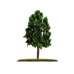 Vox Art VT1203A-7.5 1:100 Ölçek 7.5 cm 2'li Maket Ağaç