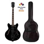 Vox BOBCAT S66 BIGSBY Elektro Gitar