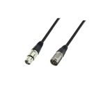 VOX I Xlr(f) - Xlr(m) Balanslı Sinyal Kablosu 1 Metre