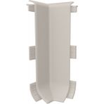 Vox Linela Pvc Süpürgelik Kaşmir - LNL416 Iç Köşe Aksesuarı (1 Paket - 2 Adet)