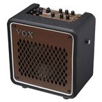 Vox Mını Go 10 | 10 Watt Ritmli Portable Elektro Gitar Amfisi - Brown