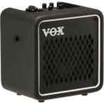 Vox Mini Go 3 - 3-Watt Portable Modeling Elektro Gitar Amfisi