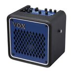 Vox Mını Go 3 | 3 Watt Ritmli Portable Elektro Gitar Amfisi - Blue