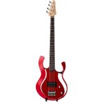 VOX Starstream Bass 2S Red bas gitar