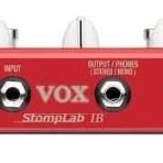 Vox Stomplab-1B Bass Prosesör
