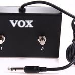 Vox VFS-2A Pedal