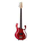 Vox VSB-1H-RD Bas Gitar