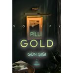 Voxify Gold Pilli Flüt Aplik Tablo Aydınlatma Banyo Ayna Üstü Aydınlatma
