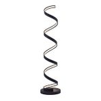 Voxlamp Auger Led Lambader 130 Cm 63 Watt 3000 Kelvin Mat Siyah