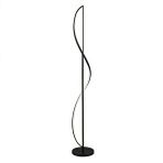 Voxlamp Cadenza Led Lambader 165 Cm 67 Watt Mat Siyah